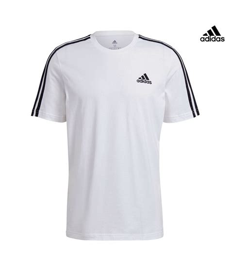 adidas 3 rayas camiseta